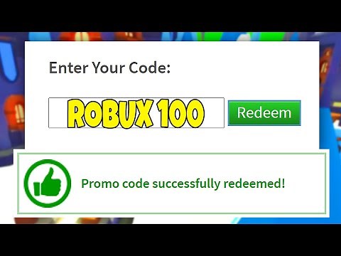 (100 FREE ROBUX) HOW TO GET FREE ROBUX IN 2020!