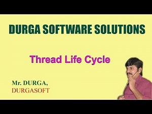 Thread Life Cycle
