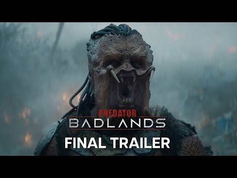 Predator: Badlands | Final Trailer