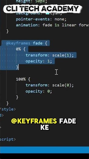 🤯 Move Your Mouse & Watch the Magic! 🖱️ JavaScript Mouse Effect 🚀 - #js