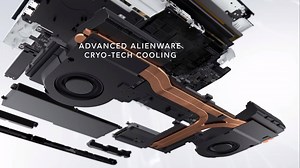 The New Alienware Area-51m Gaming Laptop