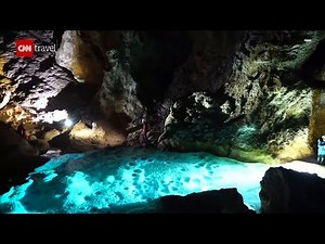 Ανακάλυψαν γιγάντια σπηλιά στην Κίνα