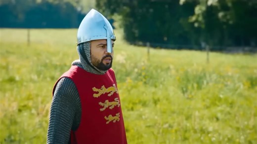 GÉRALD LE CONQUÉRANT (Trailer)