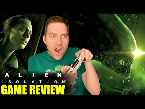 Alien: Isolation - Game Review
