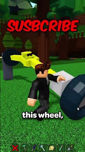 ⚙️Building The Suspension! | Day 7 | #physics #car #mechanics #roblox #buildaboat #babft #automobile