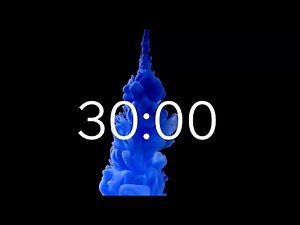 30 Minute Lofi Music Timer 📚