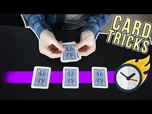How to Perform 4 Easy Magic Card Tricks
