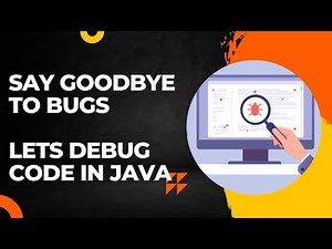 how to Debug java code in intellij??
