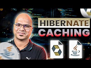 #15 Hibernate Tutorial | Caching