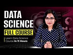 Data Science Full Course 2026 | Learn Data science For Free | Intellipaat