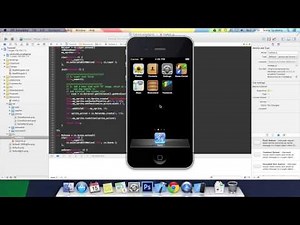 Cocos2d-x JavaScript Tutorial 13 - Rotating using RotateBy