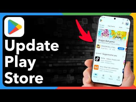How To Update Google Play Store