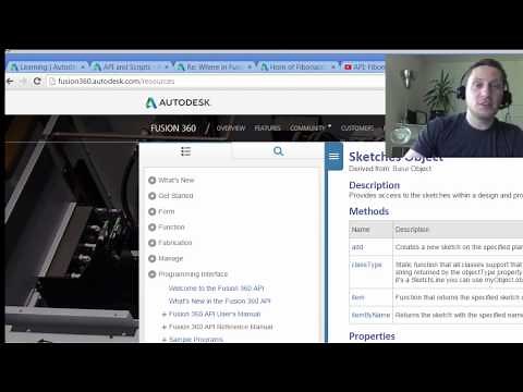 Getting Started with Python Scripting and the Fusion API