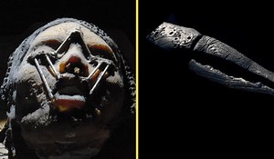 1.5 Million-Year-Old Alien Spaceship Found On Moon With Alien Bodies During Apollo 19 & 20 Missions