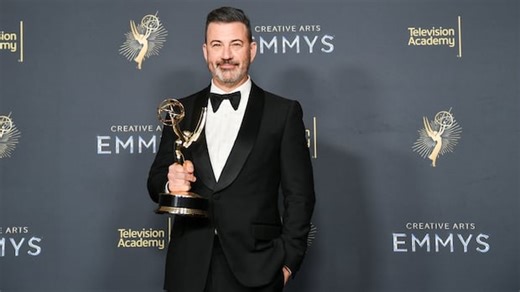 What Jimmy Kimmel's suspension means for late-night — and for free speech | CBC Arts