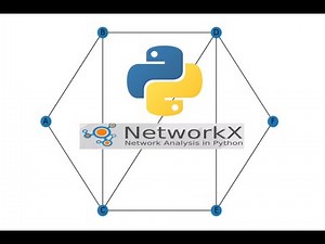 Graph Representation in Python with NetworkX(part1)