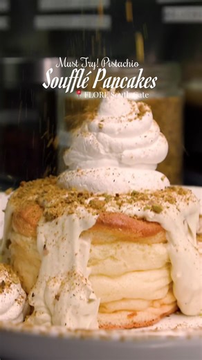 PISTACHIO SOUFLEÉ PANCAKES!😍 𝒀𝒐𝒖𝒓 𝒏𝒆𝒘 𝒇𝒂𝒗𝒐𝒓𝒊𝒕𝒆 𝑴𝒆𝒙𝒊𝒄𝒂𝒏 𝒃𝒓𝒖𝒏𝒄𝒉 𝒔𝒑𝒐𝒕 𝒊𝒏 𝑺𝒐𝒖𝒕𝒉 𝑮𝒂𝒕𝒆. 🌸✨ 𝘊𝘢𝘧𝘦𝘤𝘪𝘵𝘰, 𝘸𝘢𝘳𝘮 𝘵𝘢𝘣𝘭𝘦𝘴 𝘢𝘯𝘥 𝘣𝘦𝘢𝘶𝘵𝘪𝘧𝘶𝘭 𝘮𝘰𝘮𝘦𝘯𝘵𝘴. 𝒥𝑜𝒾𝓃 𝓊𝓈 𝒻𝑜𝓇 𝓌𝑒𝑒𝓀𝑒𝓃𝒹 𝒷𝓇𝓊𝓃𝒸𝒽 - 𝑜𝓅𝑒𝓃 𝒹𝒶𝒾𝓁𝓎 𝟪𝒶𝓂-𝟥𝓅𝓂 📍 𝐹𝐿𝒪𝑅𝐼 𝐵𝑅𝒰𝒩𝒞𝐻 𝘖𝘱𝘦𝘯 𝘋𝘢𝘪𝘭𝘺 🌸 𝘔𝘰𝘯–𝘚𝘶𝘯 | 8𝘈𝘔–3𝘗𝘔 . . . #𝘍𝘭𝘰𝘳𝘪𝘉𝘳𝘶𝘯𝘤𝘩 #𝘊𝘩𝘦𝘧𝘋𝘢𝘷𝘪𝘥𝘍𝘶𝘦𝘳𝘵𝘦 #𝘔𝘦𝘹𝘪𝘤𝘢𝘯𝘉𝘳𝘶𝘯𝘤𝘩 #𝘓𝘈𝘉𝘳𝘶𝘯𝘤𝘩 #𝘓𝘈𝘍𝘰𝘰𝘥𝘪𝘦
