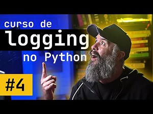 Understand the Logger Hierarchy in Python Logging - Lesson 4