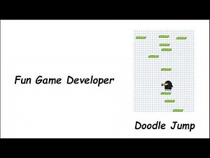 How to make Doodle Jump: Java Game