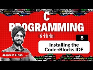 Installing the Code::Blocks IDE