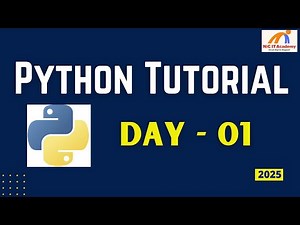 Python Basics For Beginners Made Simple!