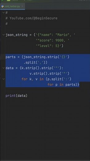 Stop Struggling with JSON! Parse It Instantly in One Line