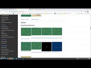 Python Arcade - Simple Coin Collector explained - video 1