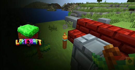 Play LokiCraft Online for Free on PC & Mobile | now.gg