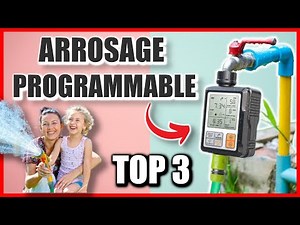 Best Automatic Watering Timer 2023