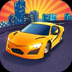 Race Master 3D Car Racing