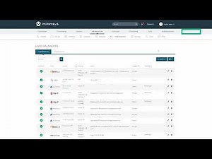 Morpheus Minute Load Balancers HPE