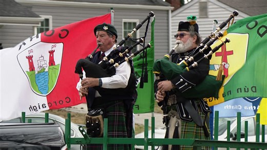 Florissant celebrates St. Patrick's Day with return of parade