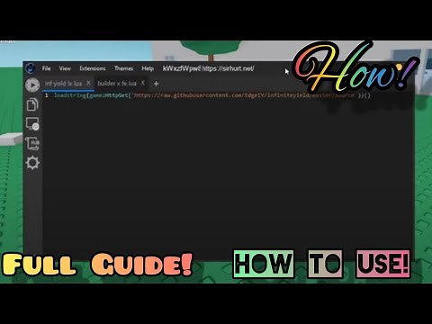how to use hacks In roblox (Full Guide) (Easy Way)