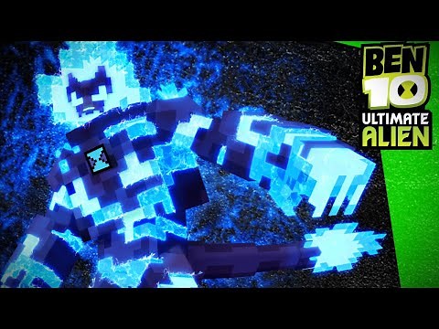 Evolved Aliens!? Pinnacle of Evolution Addon (Minecraft Ben 10)