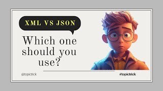 JSON vs XML: Which One Should You Use? | JSON Format | XML Format | Mainframe Forum