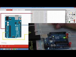 Interfacing Arduino with LabVIEW Part 3 Analog Read