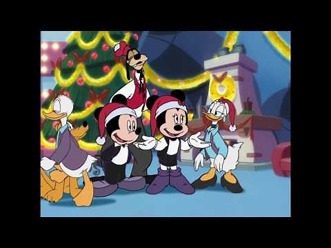 The BEST Disney Christmas Songs to Sing with Friends