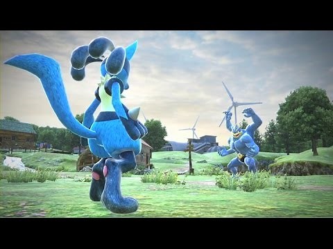 【公式】『ポッ拳 POKKÉN TOURNAMENT』紹介ムービー