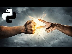 How To Code A Rock Paper Scissors Game With Python | Programming Tutorial For Beginners
