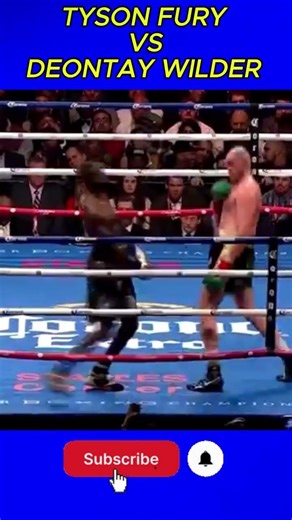 TYSON_FURY VS DEONTAY_WILDER