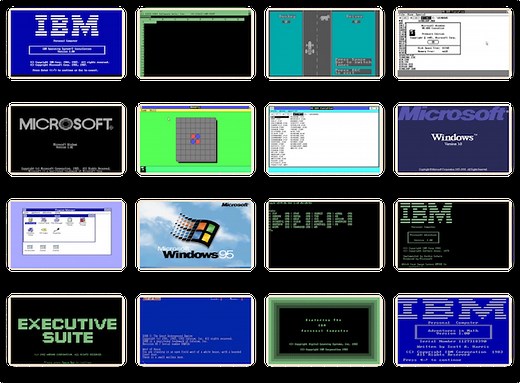 PCjs Software Archive