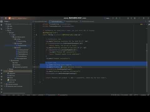 Java Spring Boot | Simple Asynchronous Application | @Async Annotation