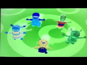 The Backyardigans theme intro in G Major 7