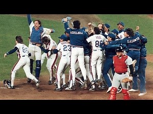 1986 World Series game 6 highlights