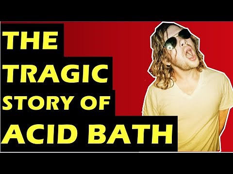 Acid Bath: The Tragic History Of The Band Death of Audie Pitre, Dax Riggs Solo Career & Reunion?