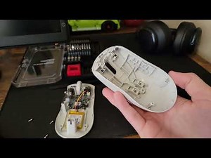 Alienware Pro Series Mouse Loose Mouse Button *Solution*