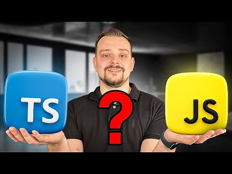 TypeScript vs JavaScript in 2026 - Difference EXPLAINED