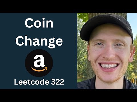 Coin Change - Leetcode 322 - Dynamic Programming (Python)