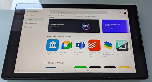 How to install Google Play on Amazon Fire tablets - Liliputing