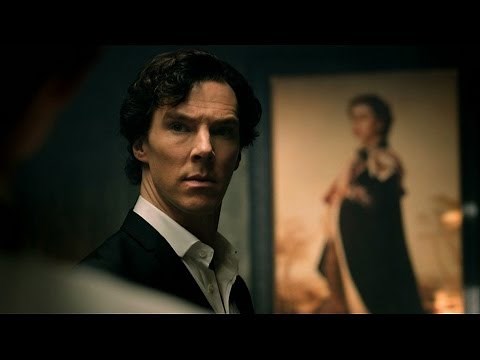 Sherlock: Series 3 Launch Trailer - BBC